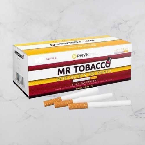 Цигаркові гільзи Mr Tobacco 500шт. MT500 фото