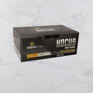 Цигаркові гільзи Hocus 1000шт. H1000 фото